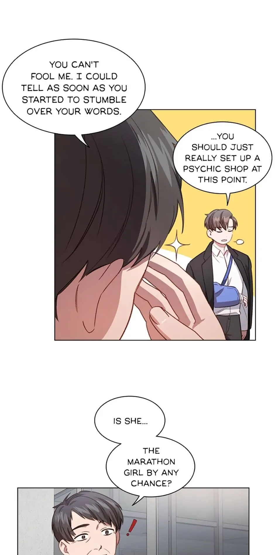 A Relationship Of Intended Carelessness Chapter 26 162 26