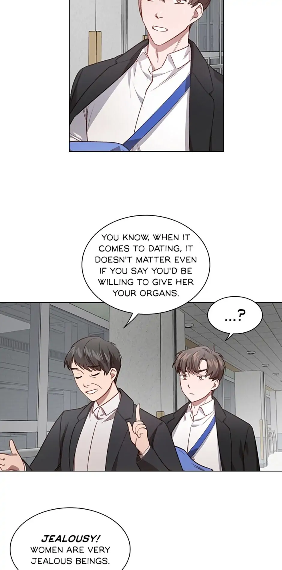 A Relationship Of Intended Carelessness Chapter 26 166 30