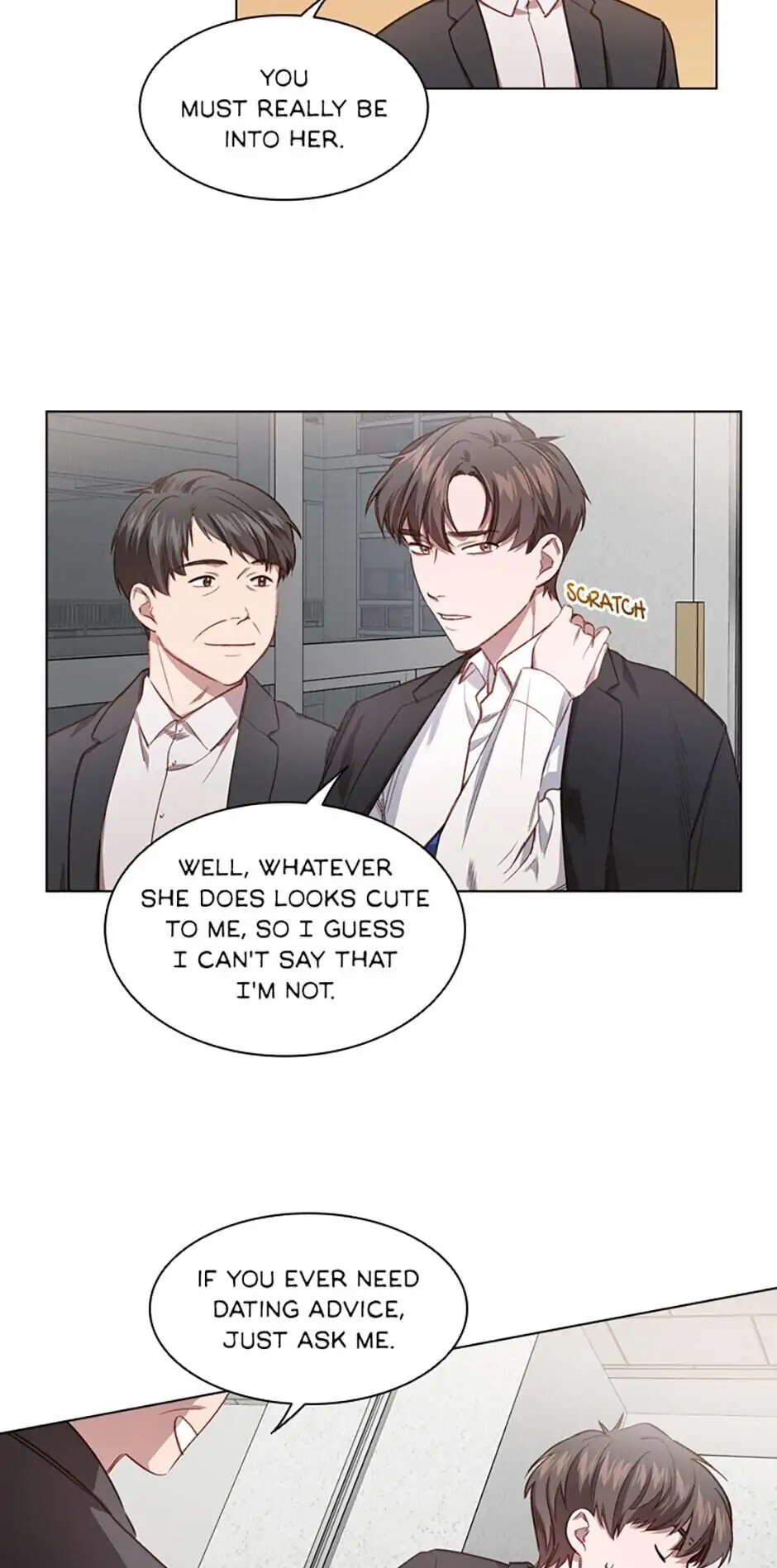 A Relationship Of Intended Carelessness Chapter 26 168 32