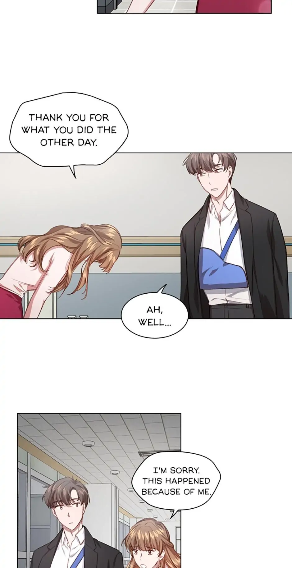 A Relationship Of Intended Carelessness Chapter 26 171 35