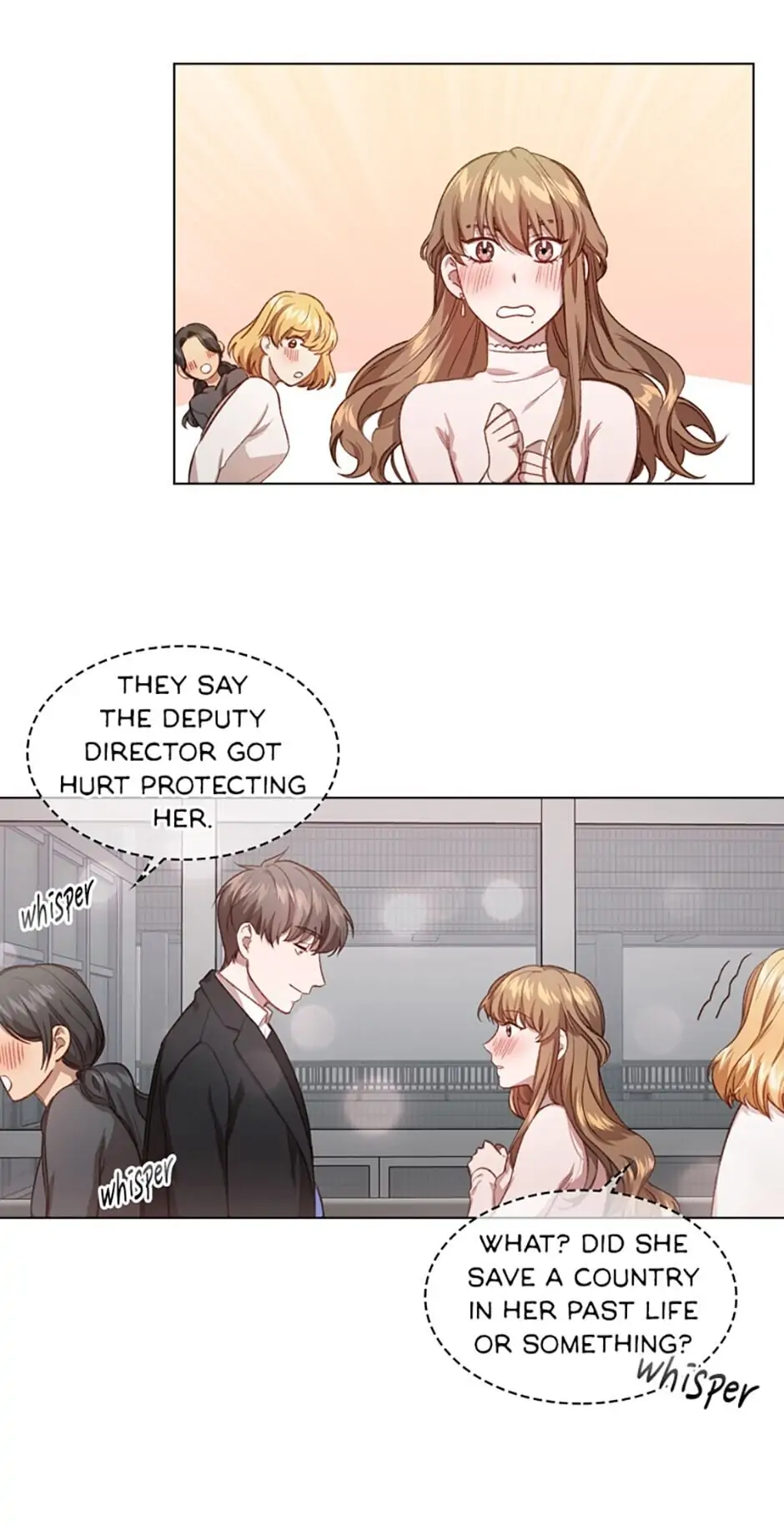 A Relationship Of Intended Carelessness Chapter 26 174 38