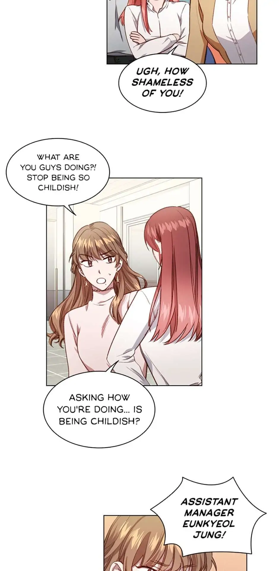 A Relationship Of Intended Carelessness Chapter 27 132 02