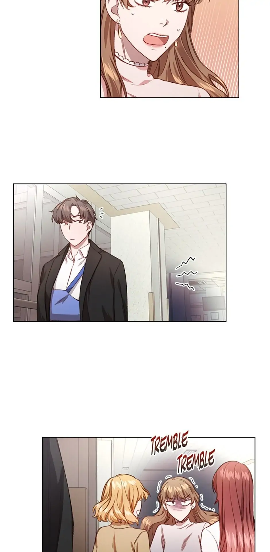 A Relationship Of Intended Carelessness Chapter 27 133 03