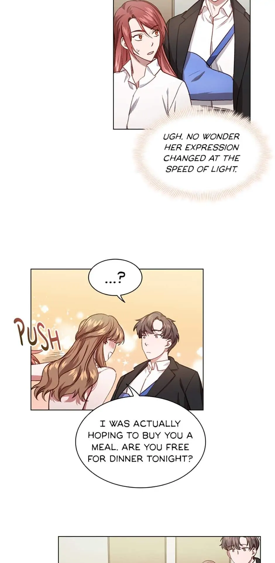 A Relationship Of Intended Carelessness Chapter 27 135 05