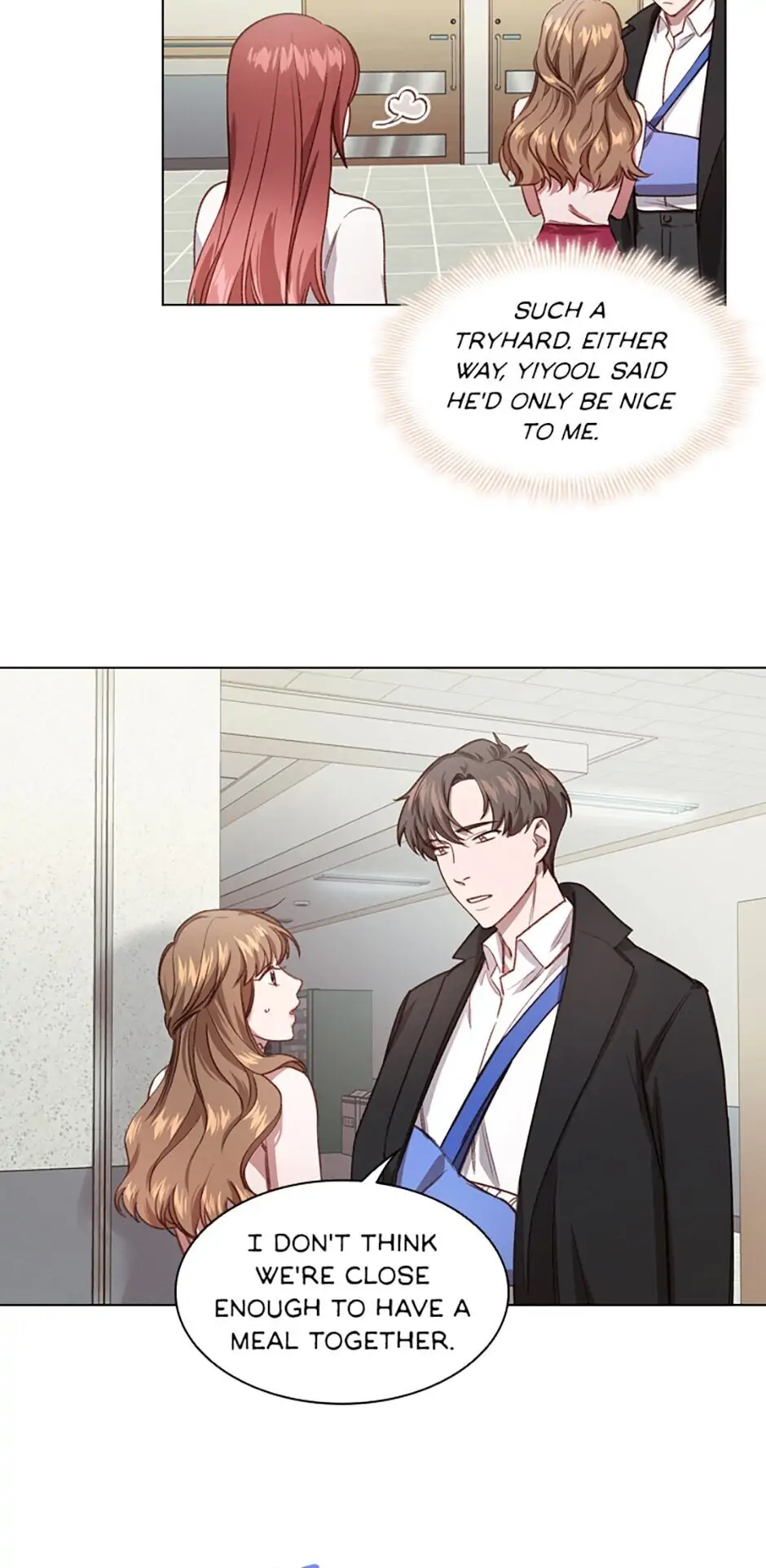 A Relationship Of Intended Carelessness Chapter 27 136 06