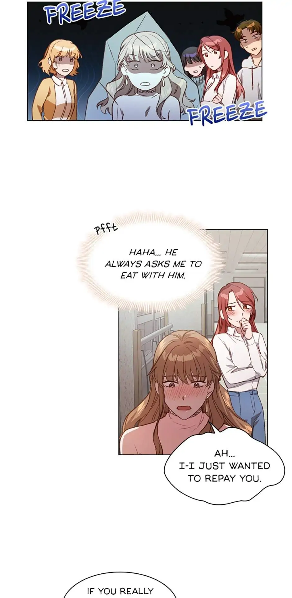 A Relationship Of Intended Carelessness Chapter 27 137 07