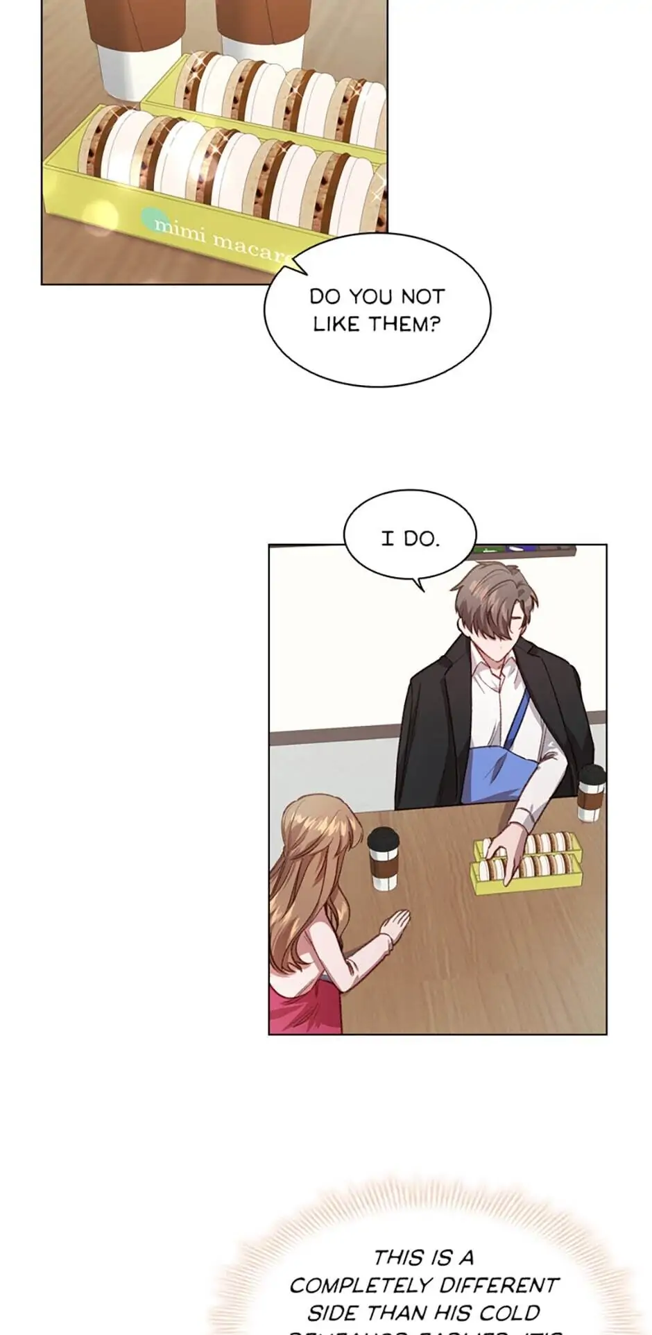 A Relationship Of Intended Carelessness Chapter 27 141 11