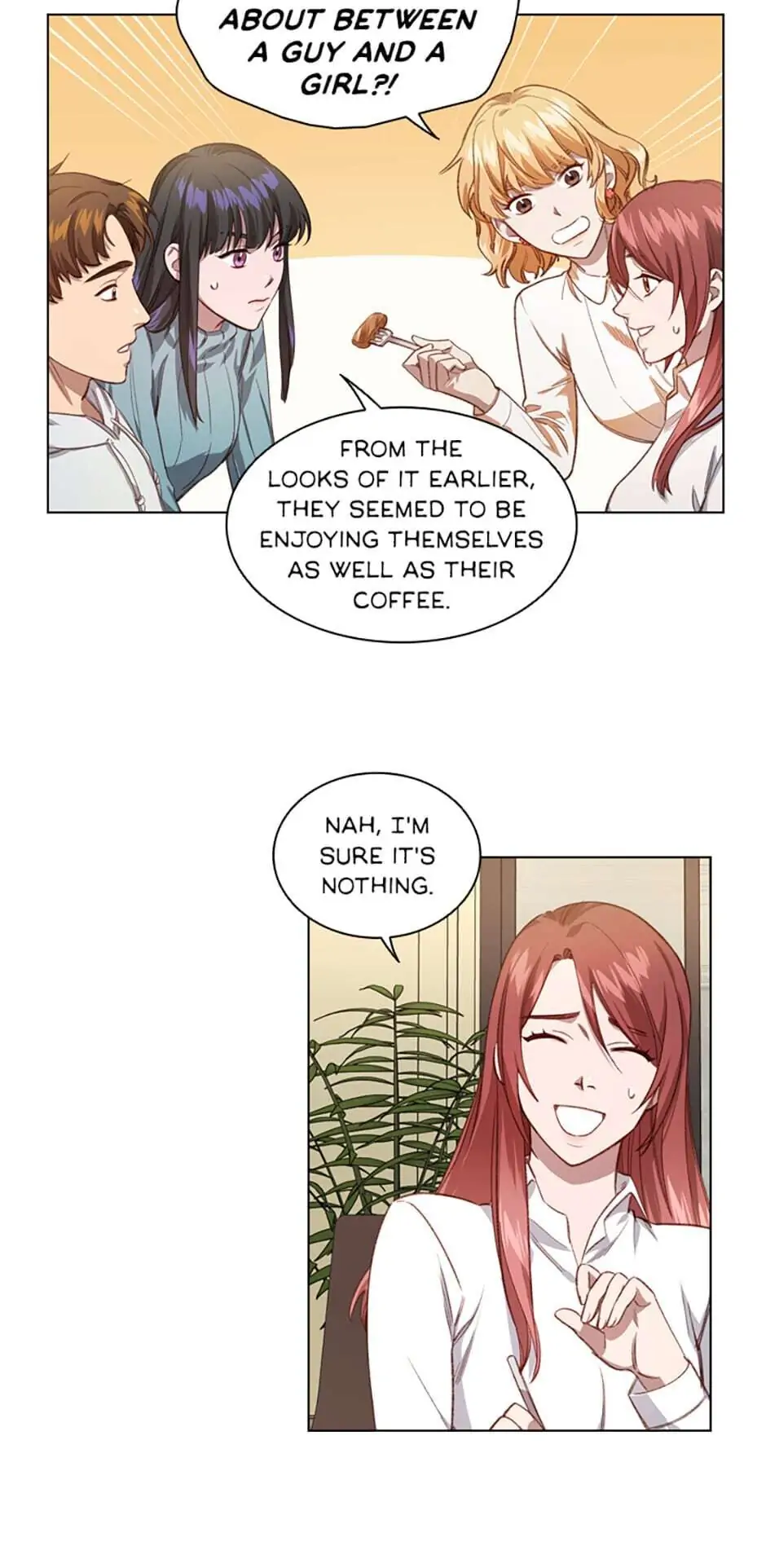 A Relationship Of Intended Carelessness Chapter 27 149 19