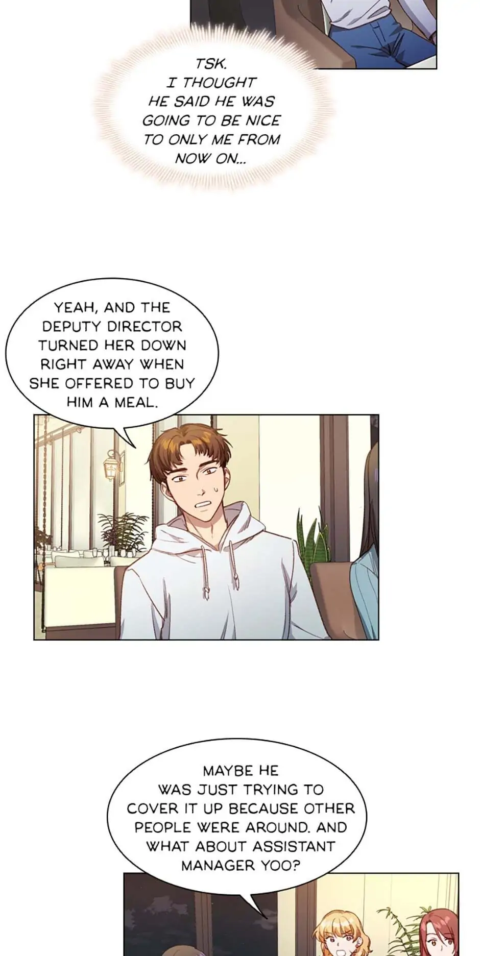 A Relationship Of Intended Carelessness Chapter 27 151 21