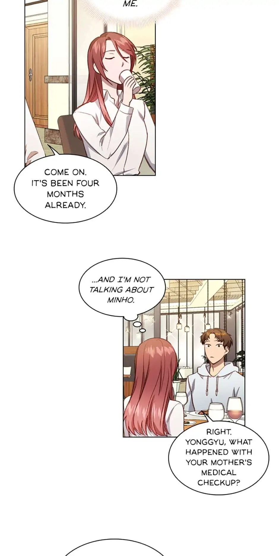 A Relationship Of Intended Carelessness Chapter 27 155 25