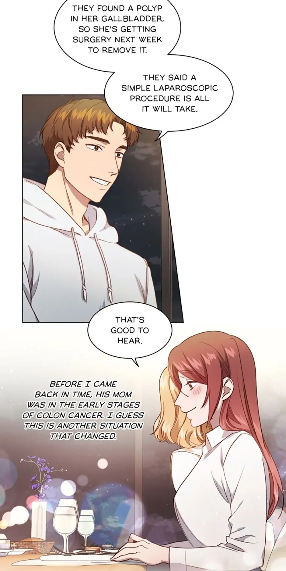 A Relationship Of Intended Carelessness Chapter 27 156 26