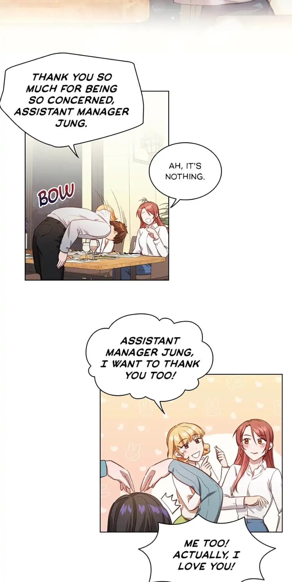 A Relationship Of Intended Carelessness Chapter 27 157 27