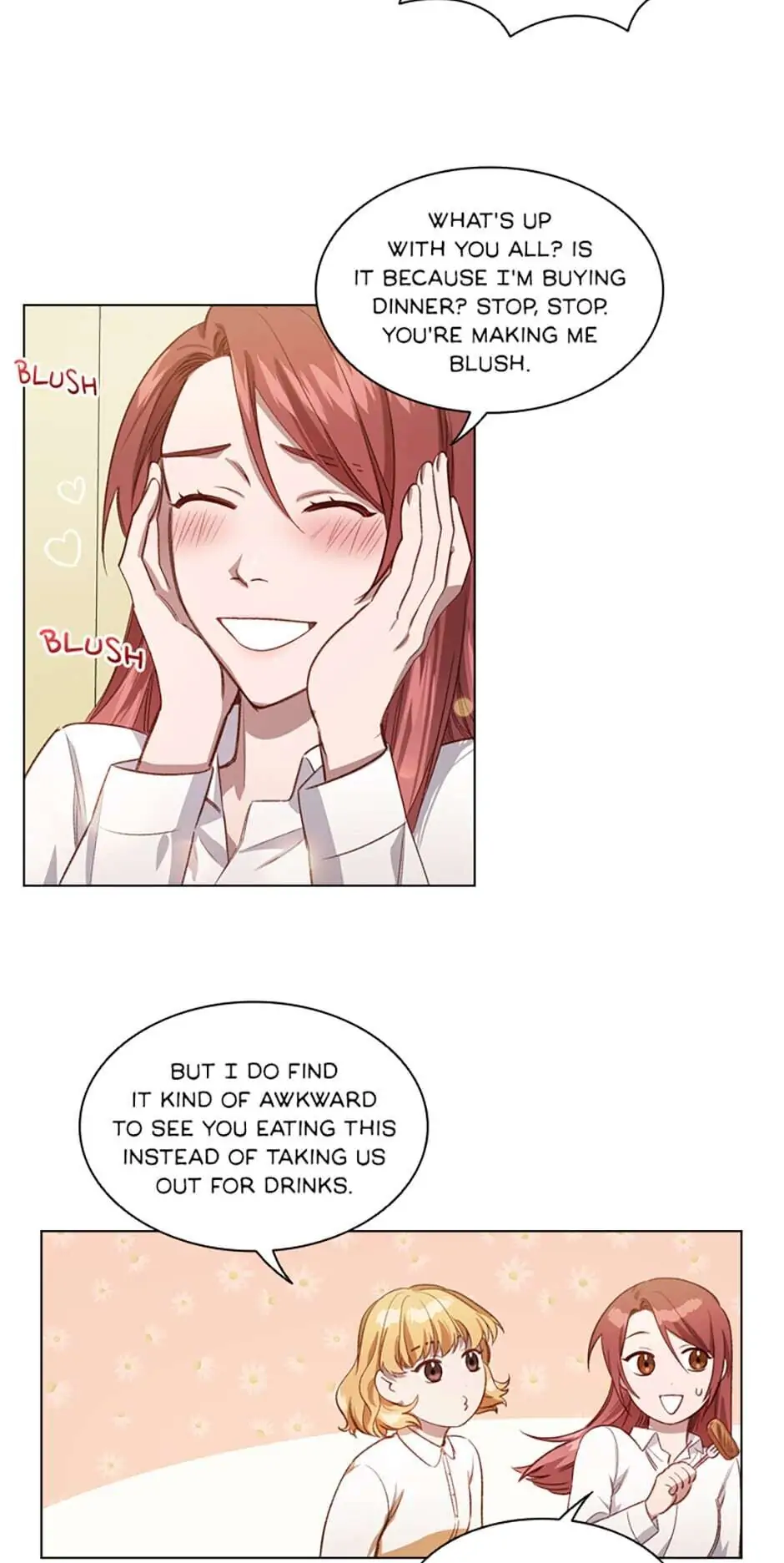 A Relationship Of Intended Carelessness Chapter 27 158 28