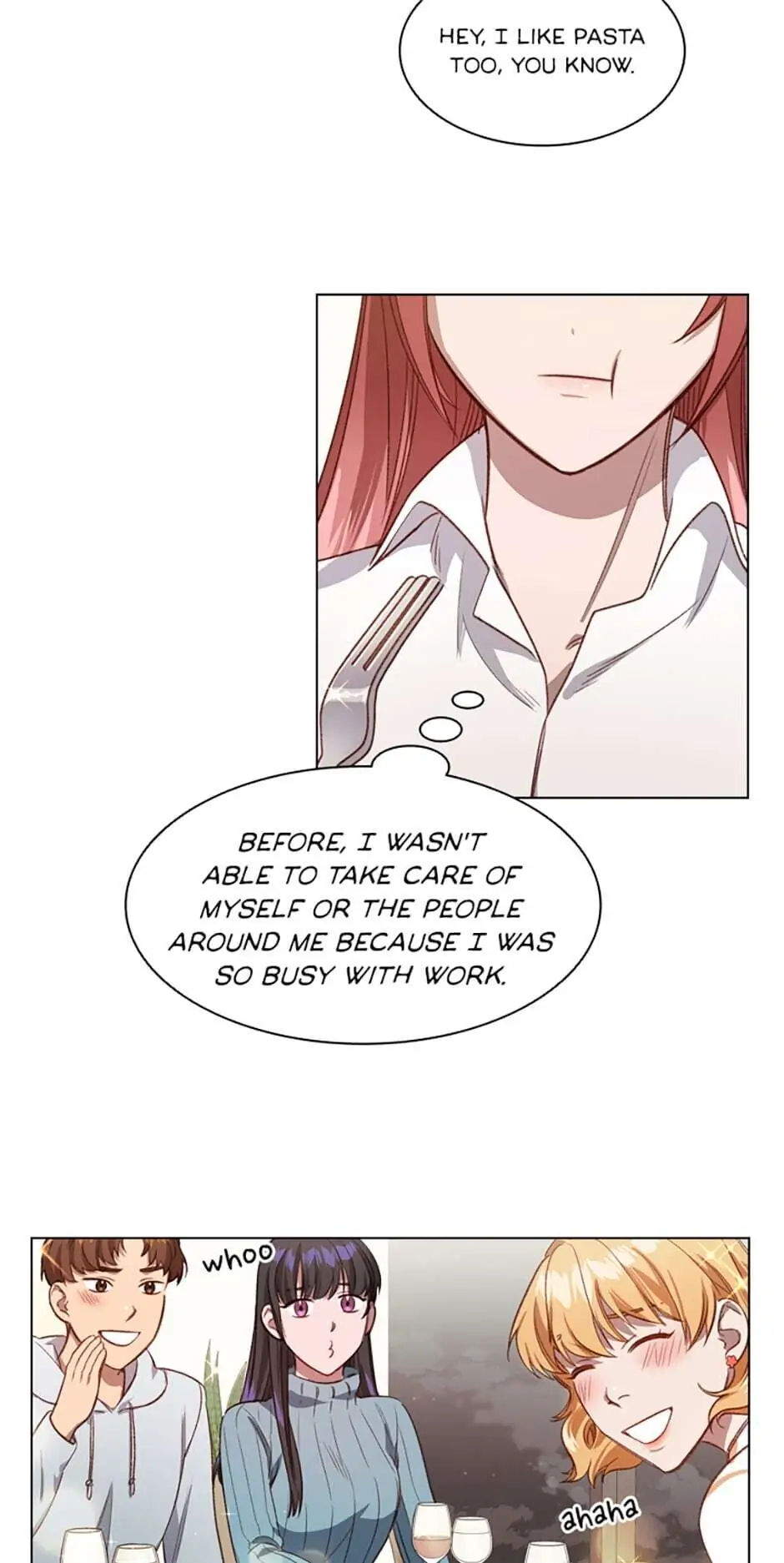 A Relationship Of Intended Carelessness Chapter 27 159 29