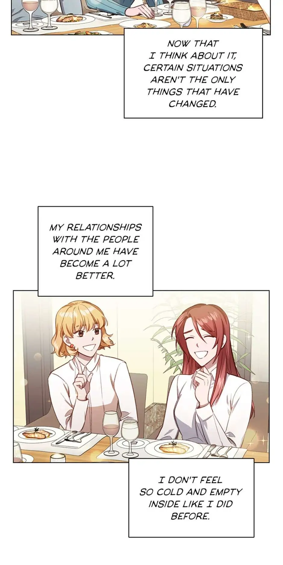 A Relationship Of Intended Carelessness Chapter 27 160 30