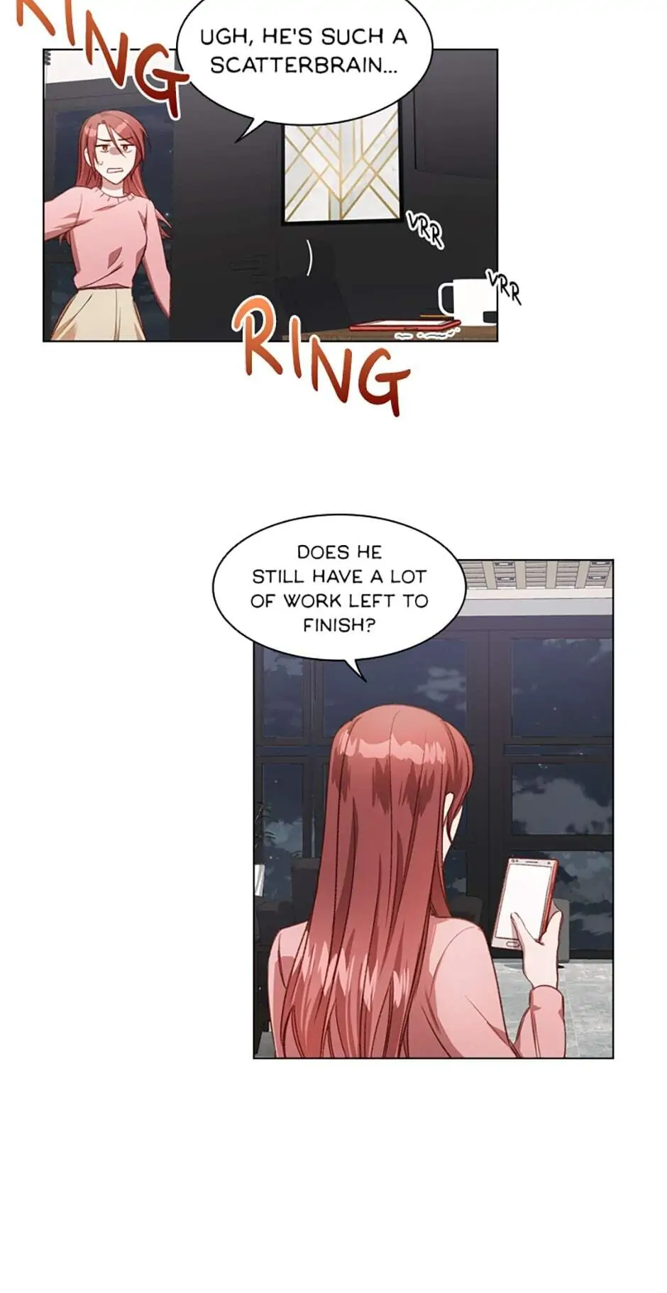 A Relationship Of Intended Carelessness Chapter 27 164 34