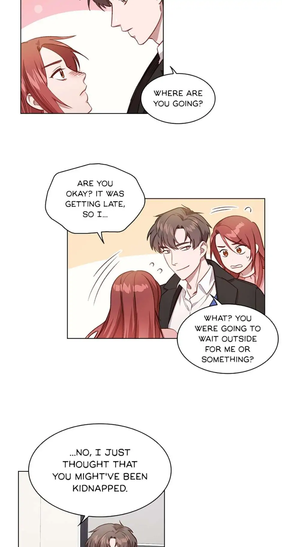 A Relationship Of Intended Carelessness Chapter 27 167 37