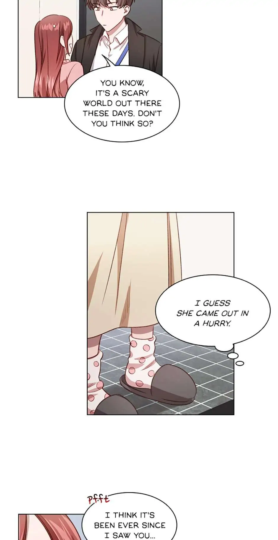 A Relationship Of Intended Carelessness Chapter 27 168 38