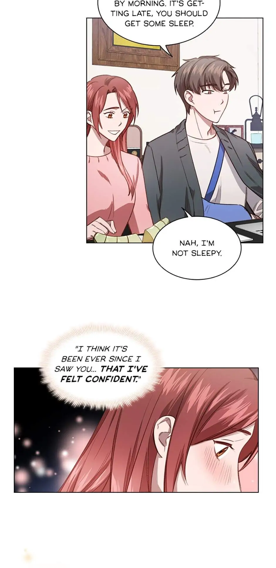 A Relationship Of Intended Carelessness Chapter 28 126 02