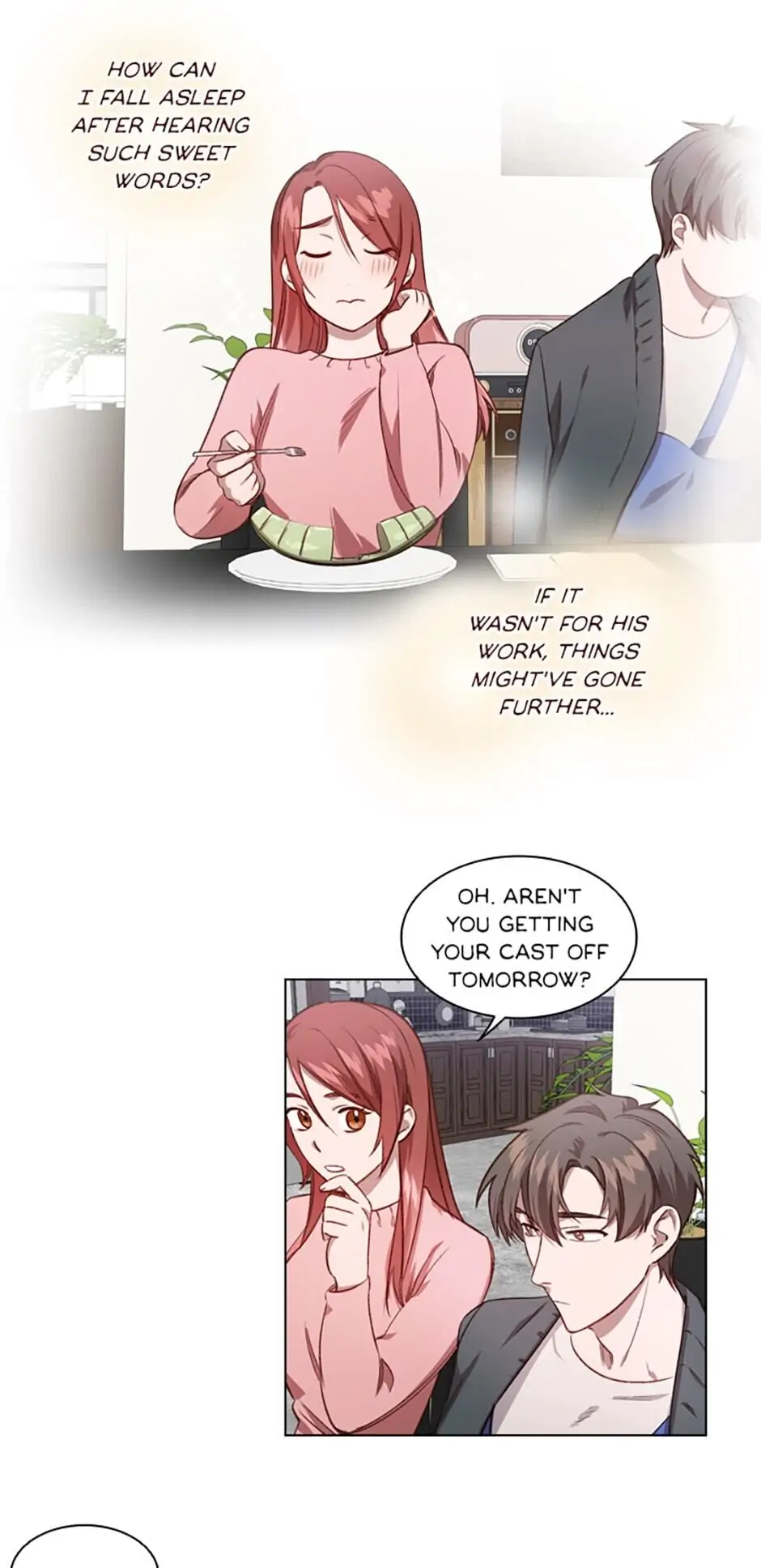 A Relationship Of Intended Carelessness Chapter 28 127 03