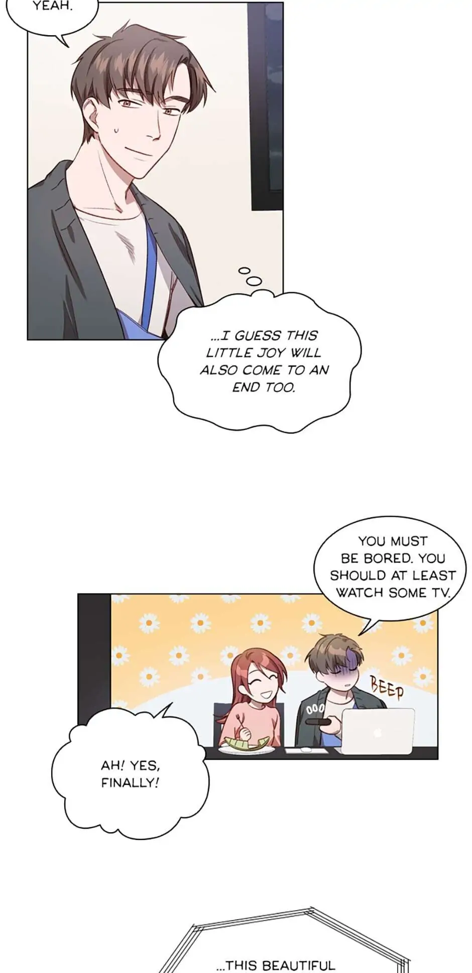 A Relationship Of Intended Carelessness Chapter 28 128 04