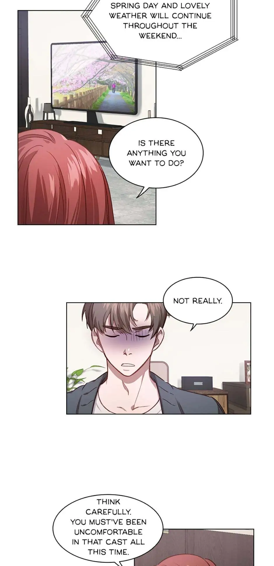 A Relationship Of Intended Carelessness Chapter 28 129 05