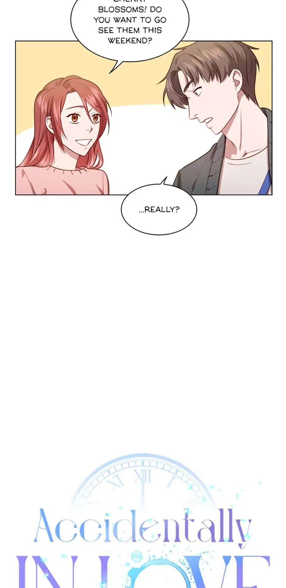 A Relationship Of Intended Carelessness Chapter 28 131 07