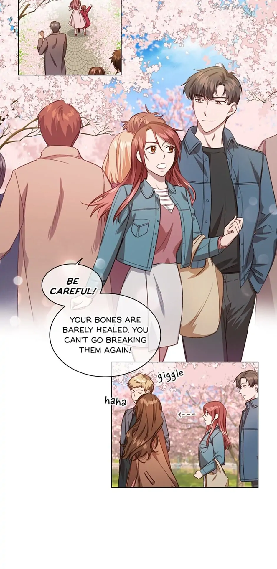 A Relationship Of Intended Carelessness Chapter 28 133 09