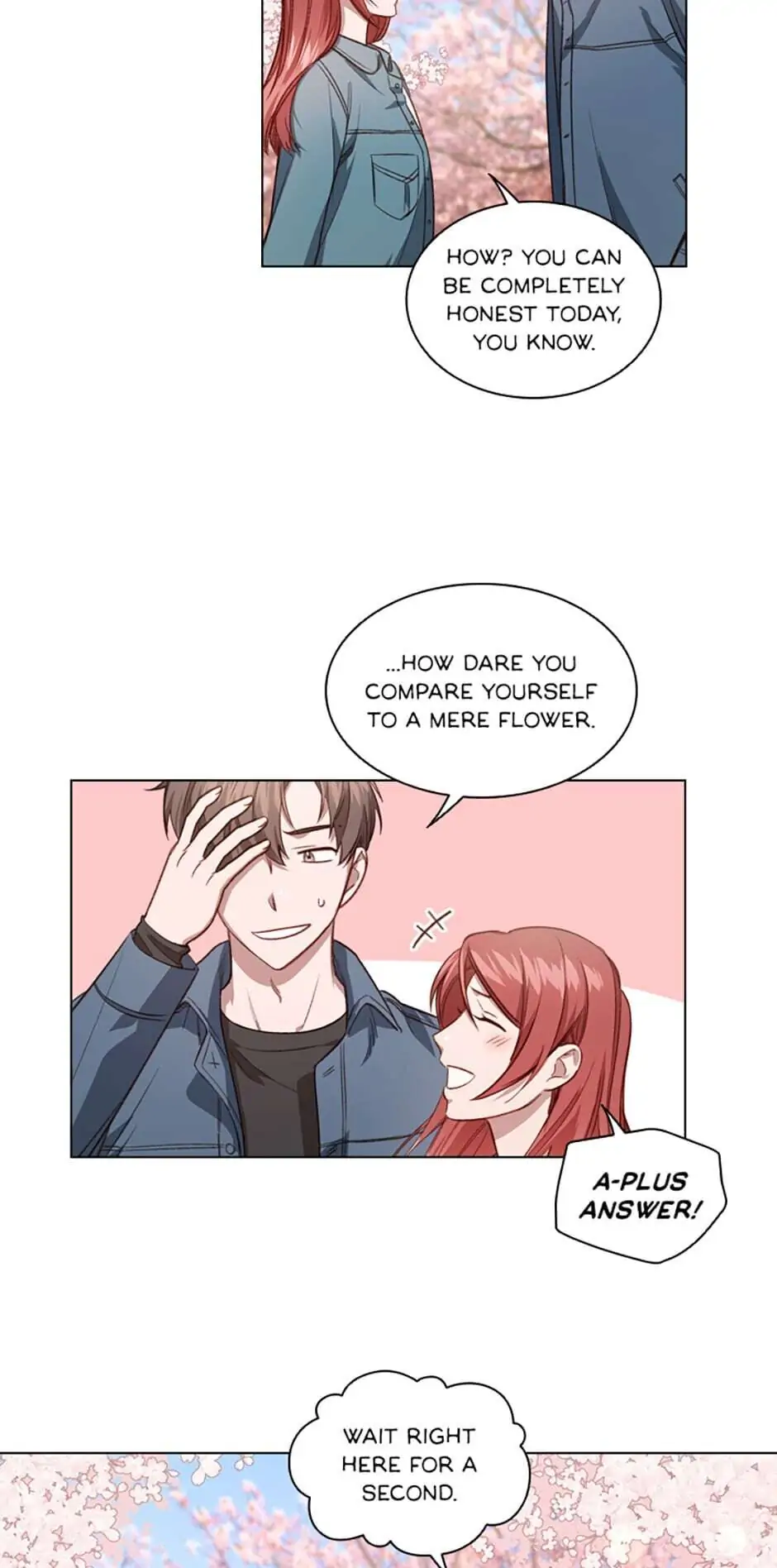 A Relationship Of Intended Carelessness Chapter 28 135 11