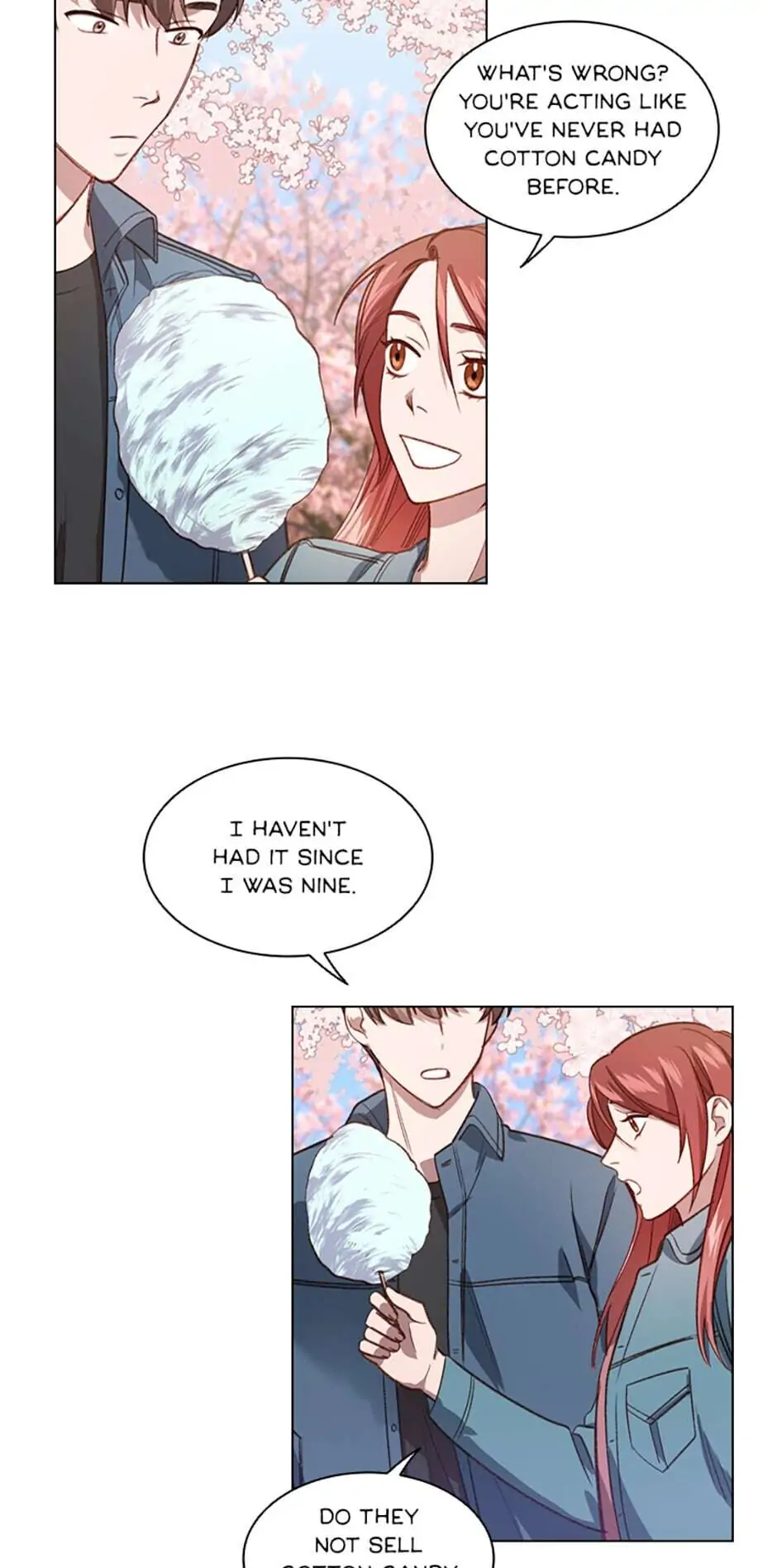 A Relationship Of Intended Carelessness Chapter 28 137 13