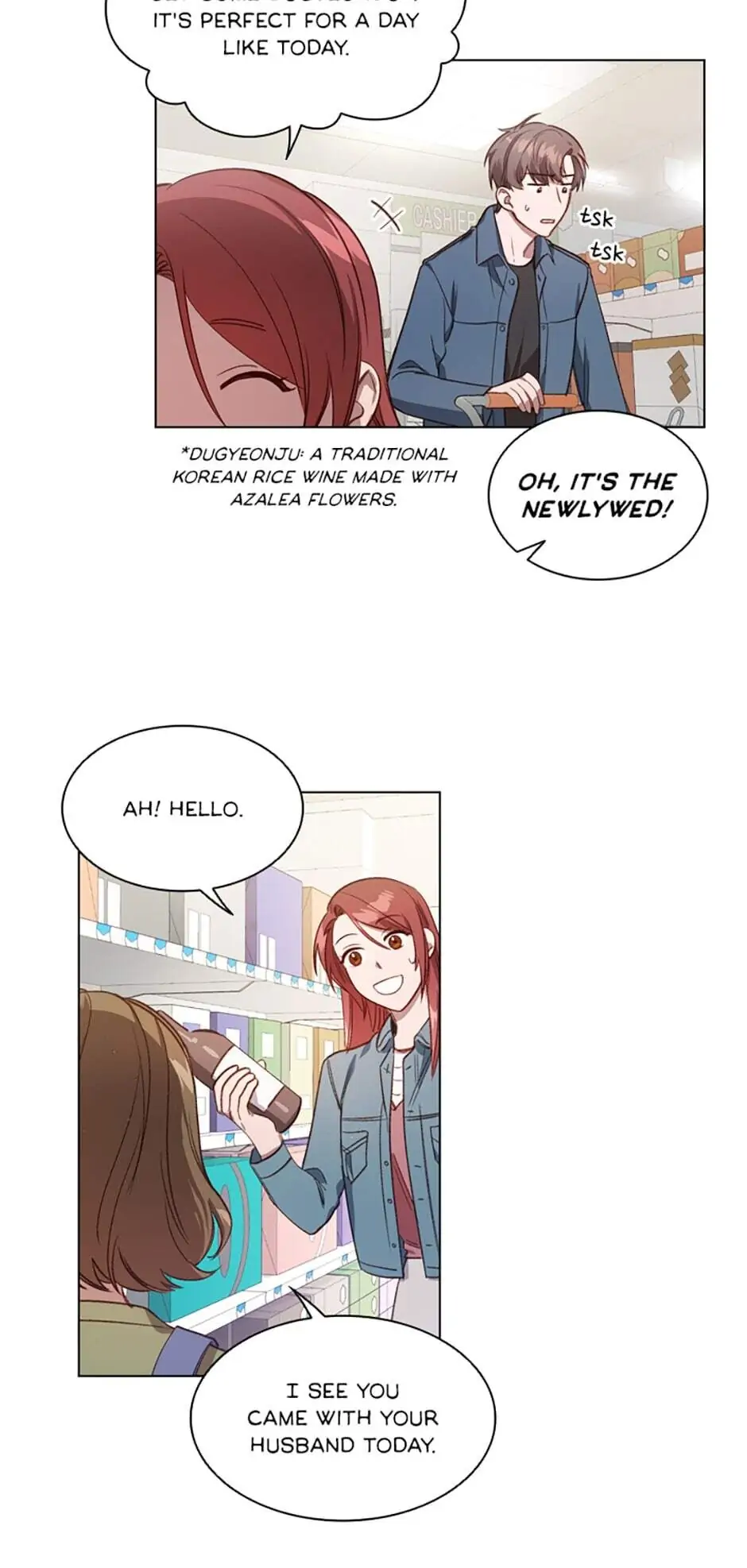 A Relationship Of Intended Carelessness Chapter 28 150 26