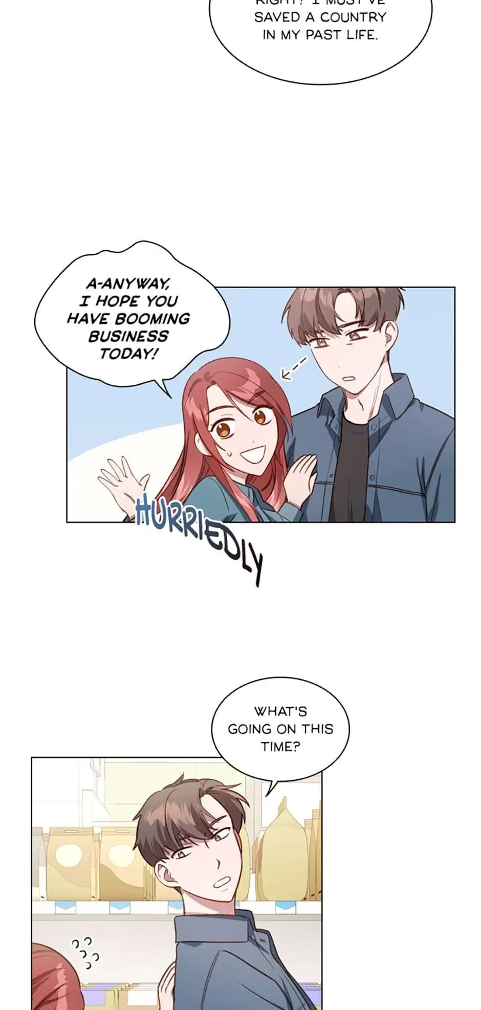 A Relationship Of Intended Carelessness Chapter 28 152 28