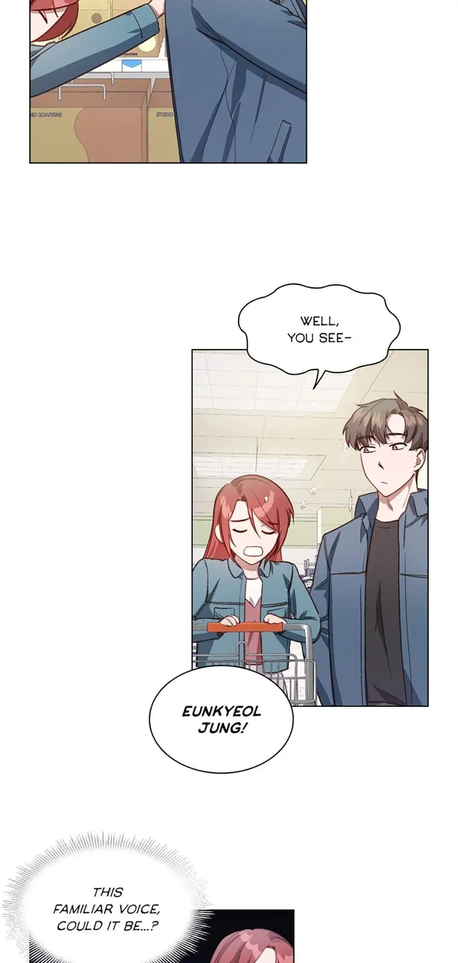 A Relationship Of Intended Carelessness Chapter 28 153 29