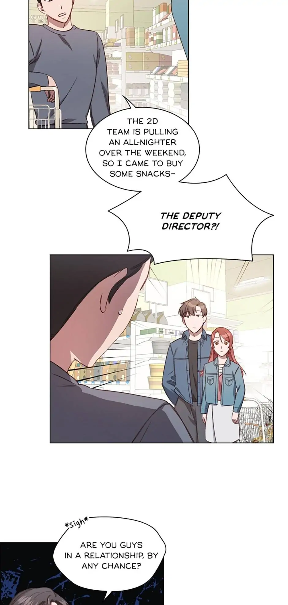 A Relationship Of Intended Carelessness Chapter 28 155 31