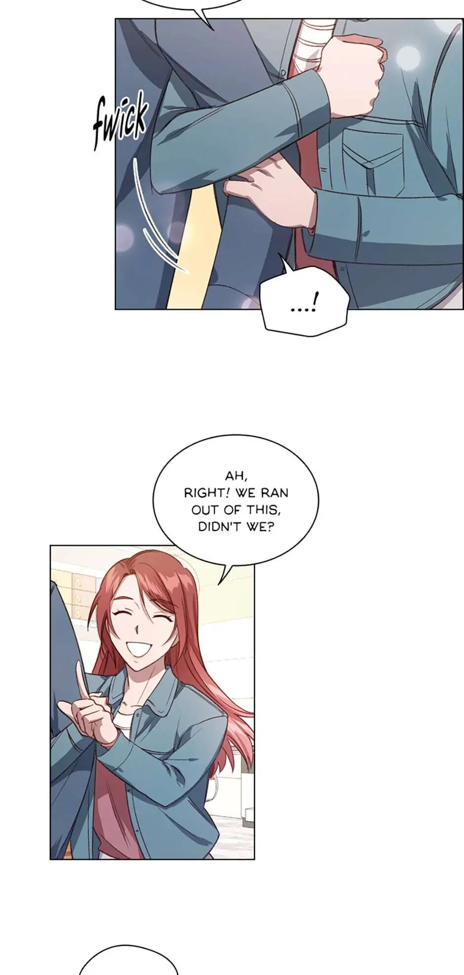 A Relationship Of Intended Carelessness Chapter 28 158 34