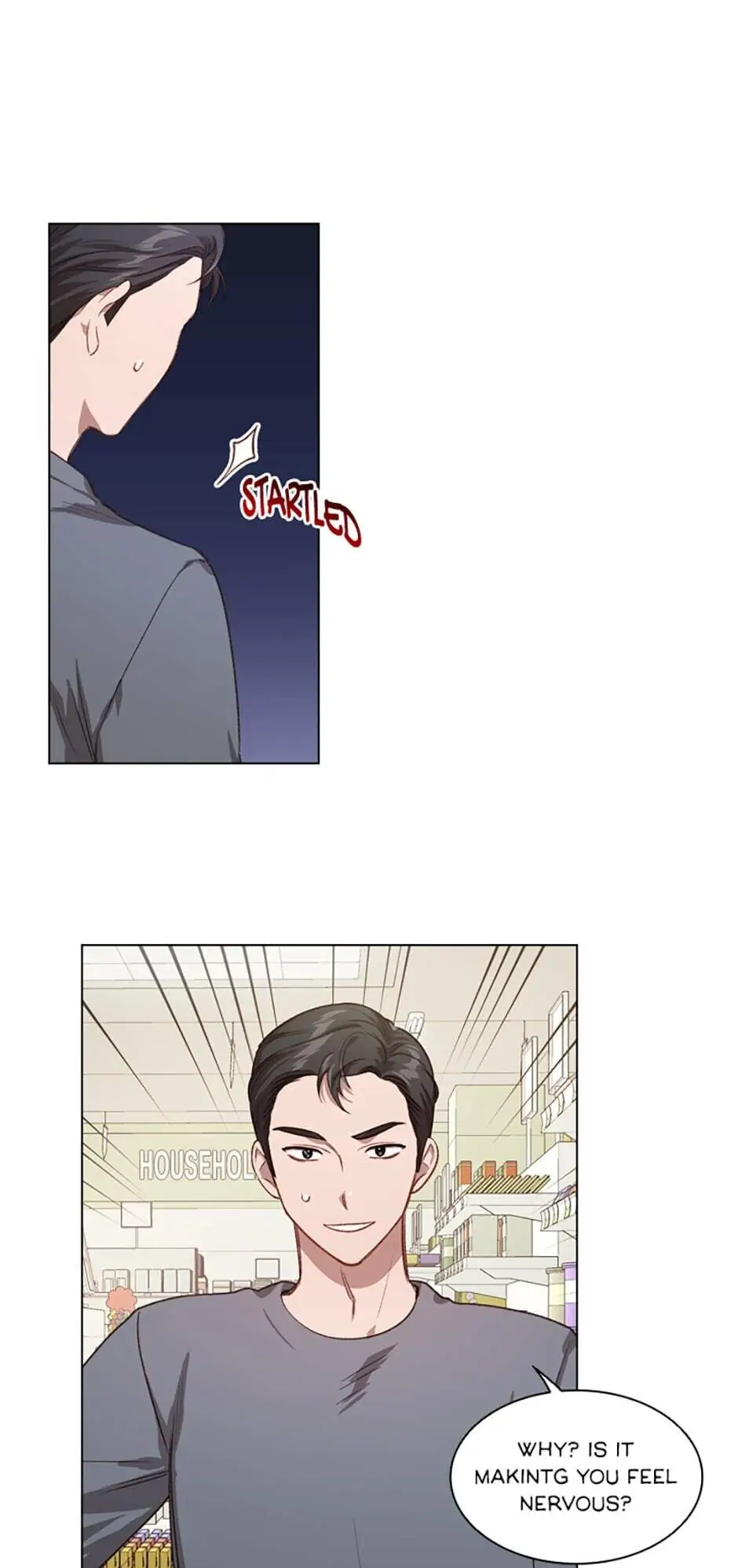 A Relationship Of Intended Carelessness Chapter 29 140 01