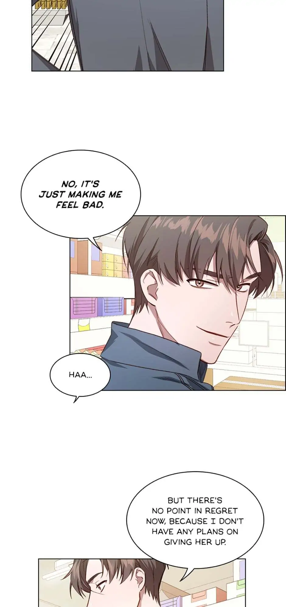 A Relationship Of Intended Carelessness Chapter 29 141 02