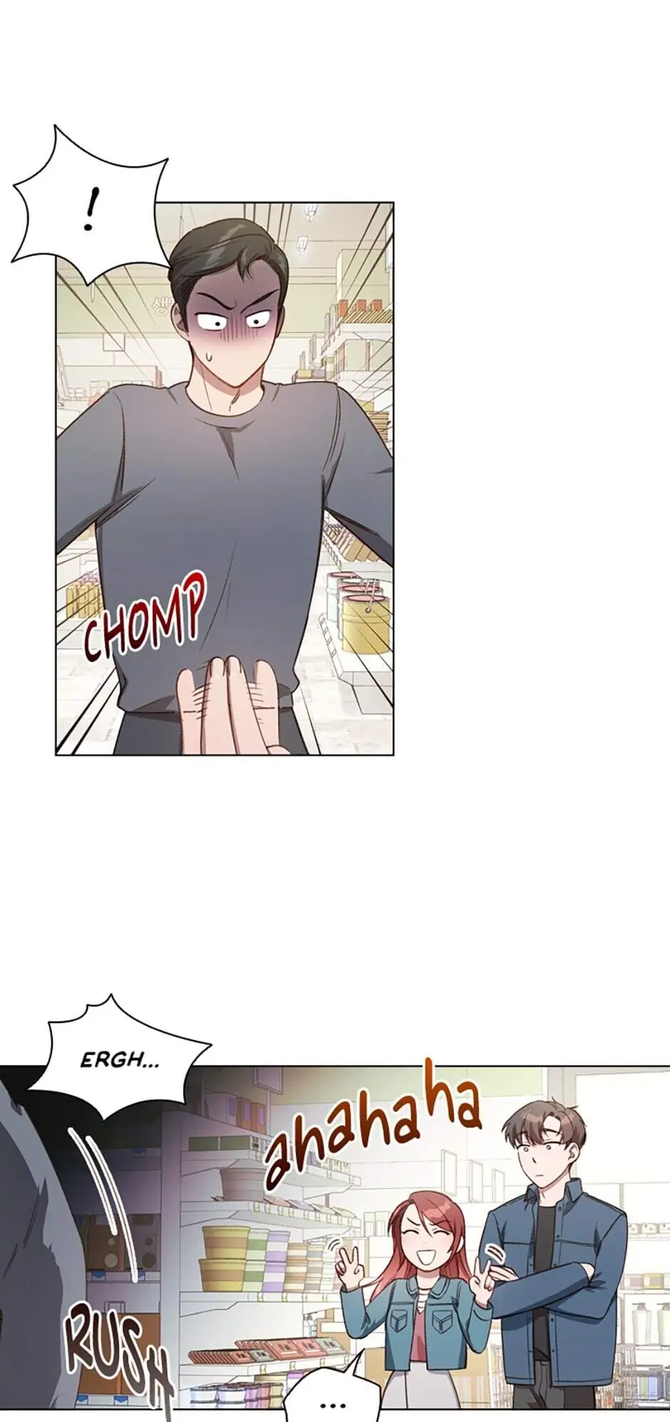 A Relationship Of Intended Carelessness Chapter 29 145 06