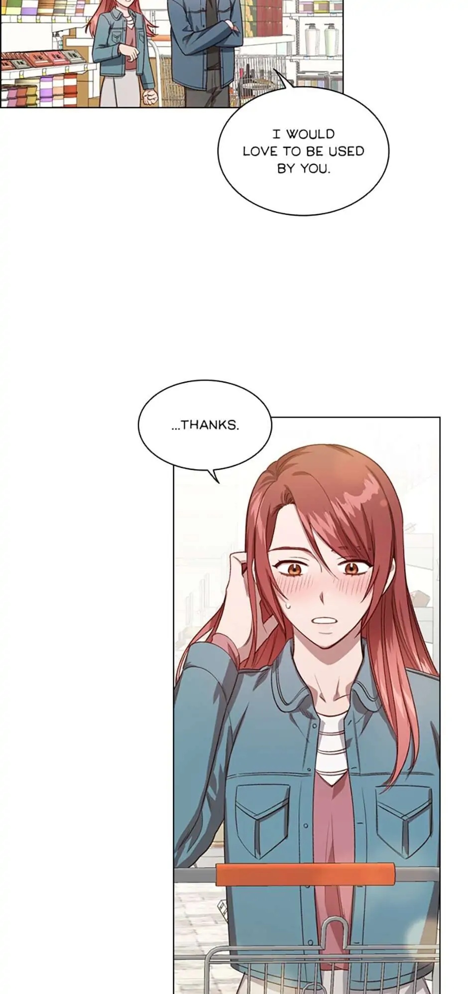 A Relationship Of Intended Carelessness Chapter 29 147 08