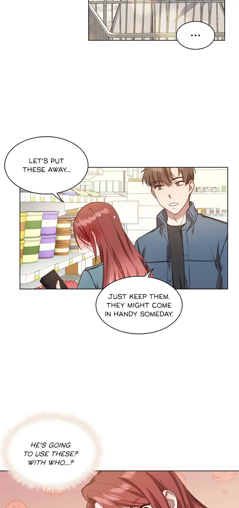 A Relationship Of Intended Carelessness Chapter 29 148 09