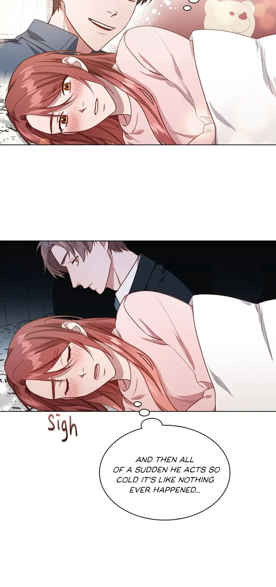 A Relationship Of Intended Carelessness Chapter 29 152 13