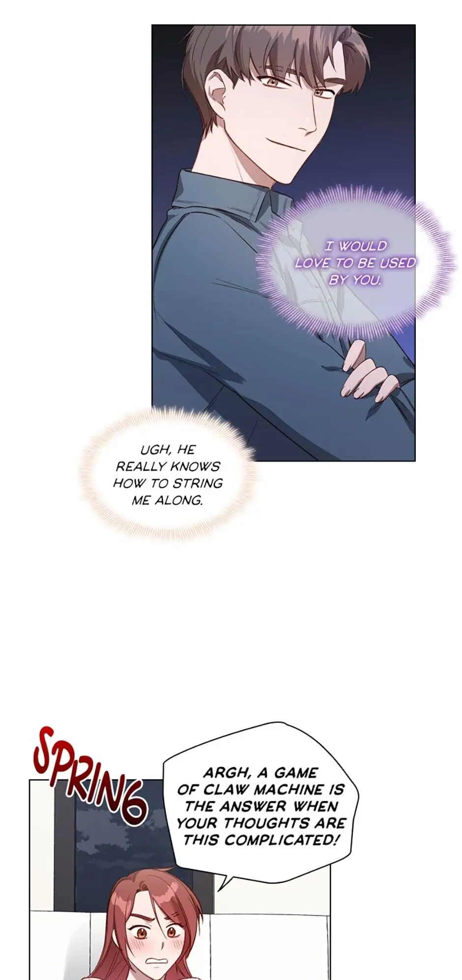 A Relationship Of Intended Carelessness Chapter 29 153 14