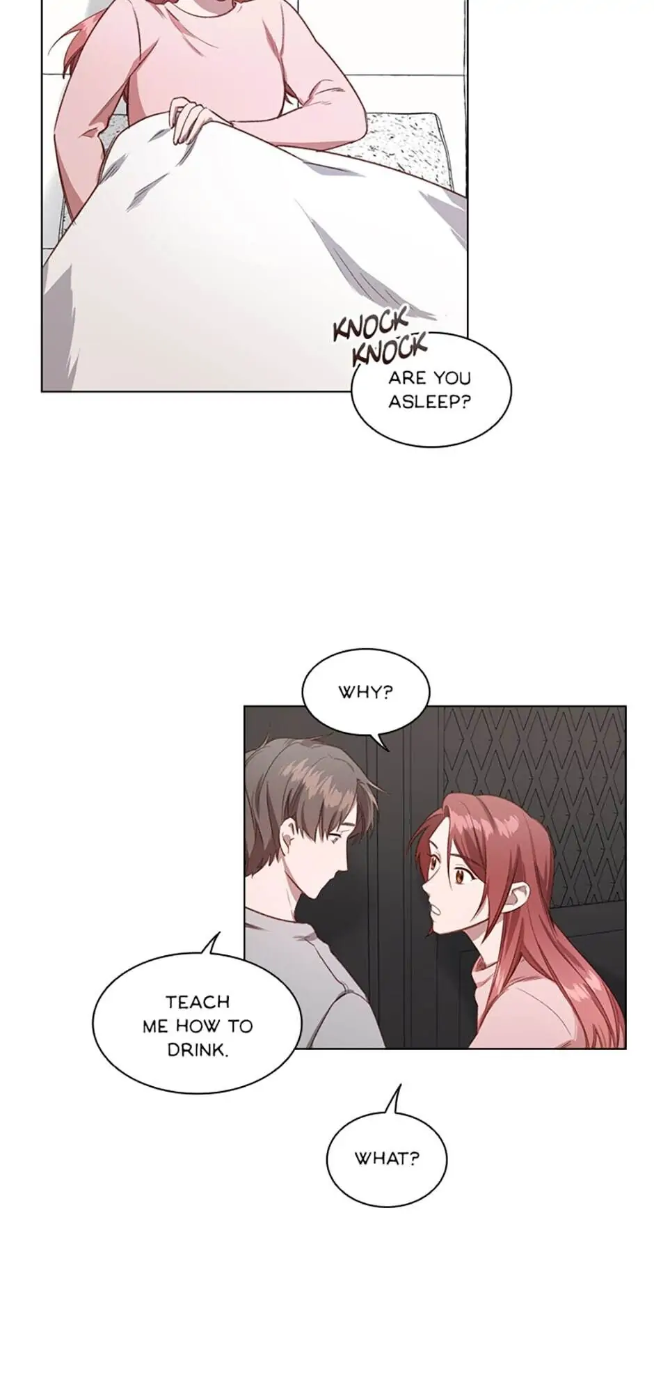 A Relationship Of Intended Carelessness Chapter 29 154 15