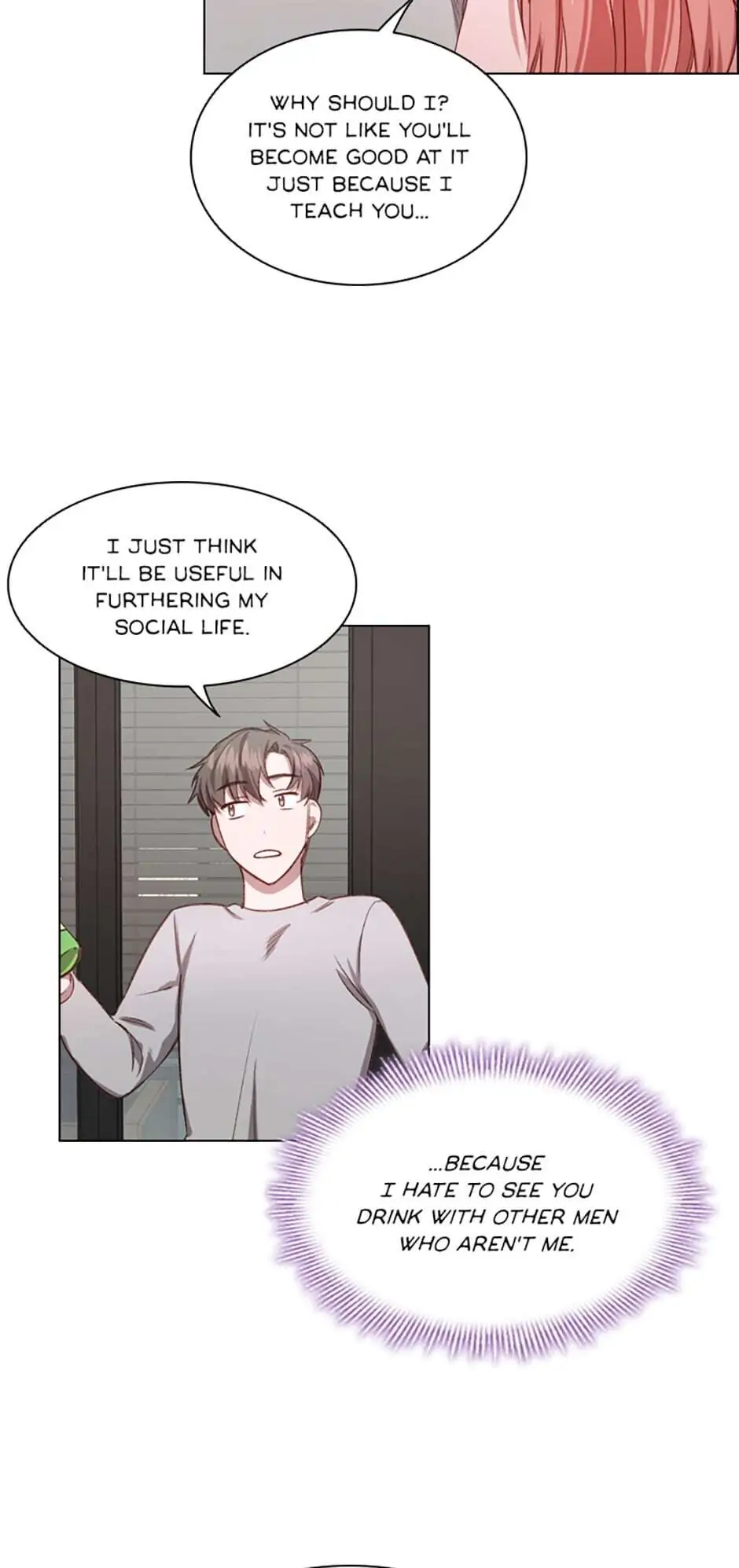 A Relationship Of Intended Carelessness Chapter 29 156 17