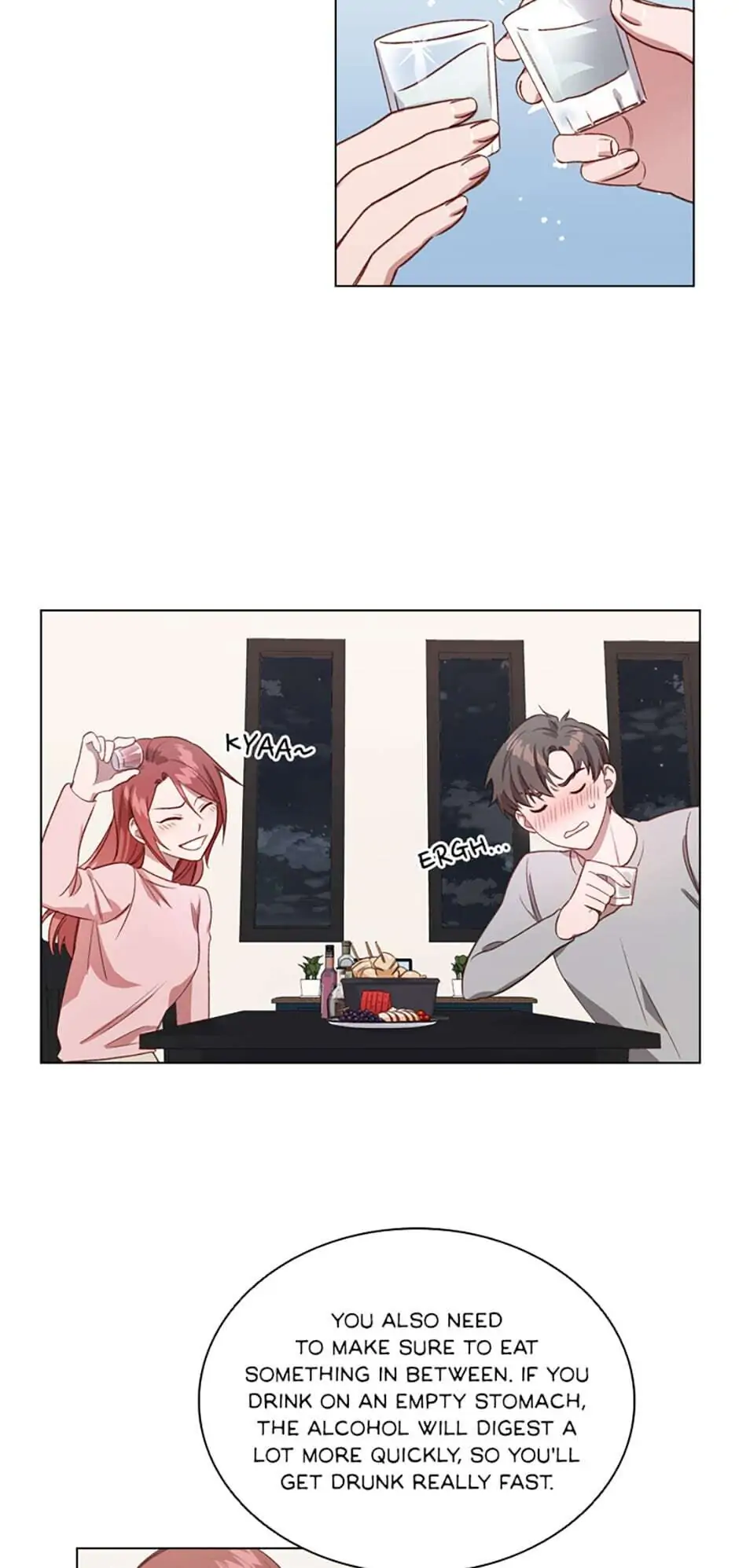 A Relationship Of Intended Carelessness Chapter 29 160 21