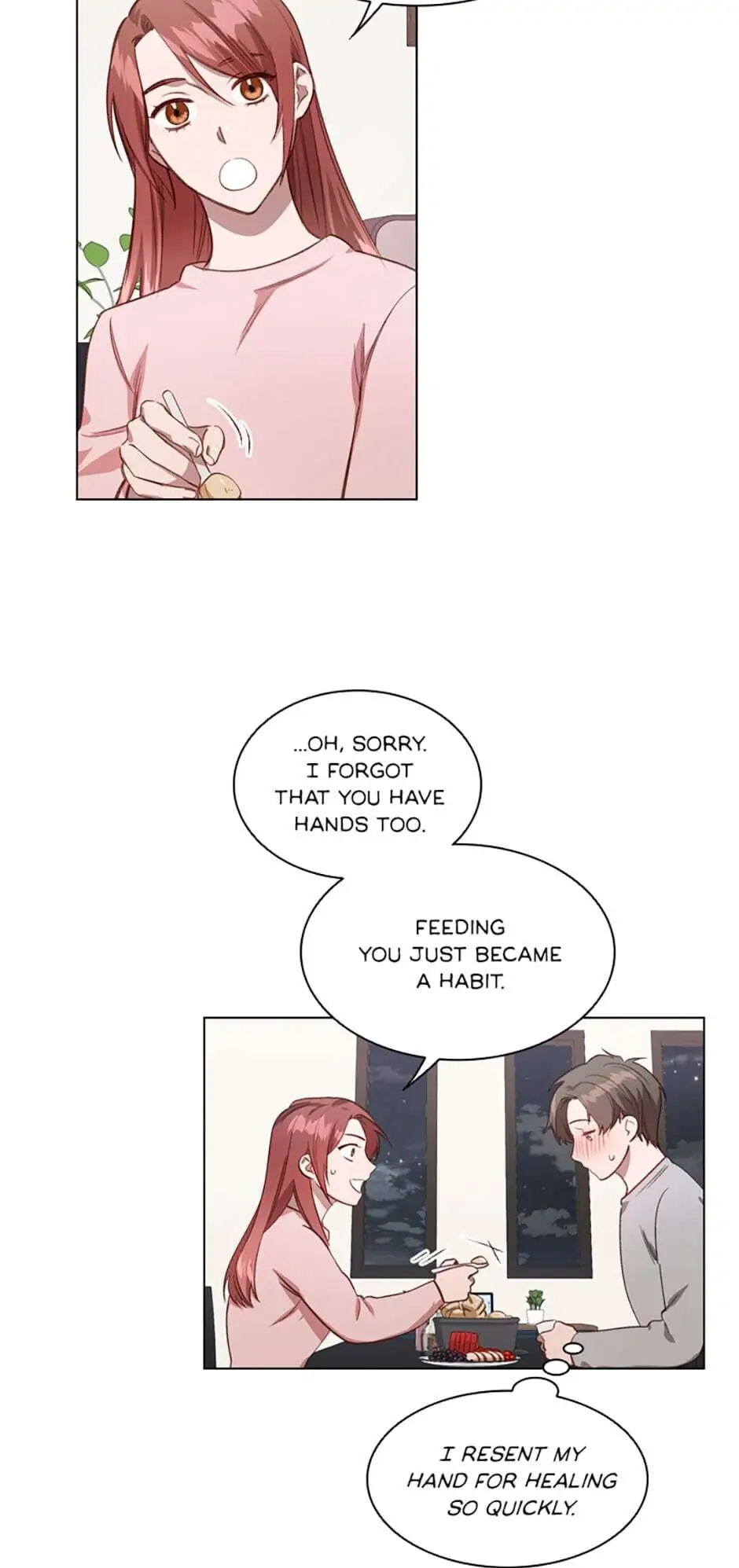 A Relationship Of Intended Carelessness Chapter 29 161 22