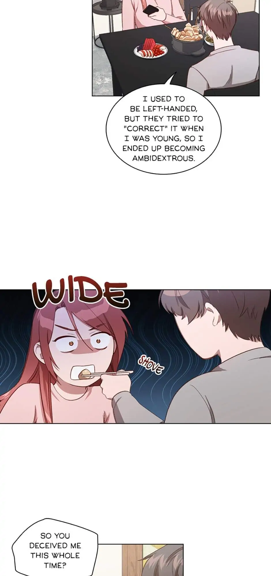 A Relationship Of Intended Carelessness Chapter 29 163 24