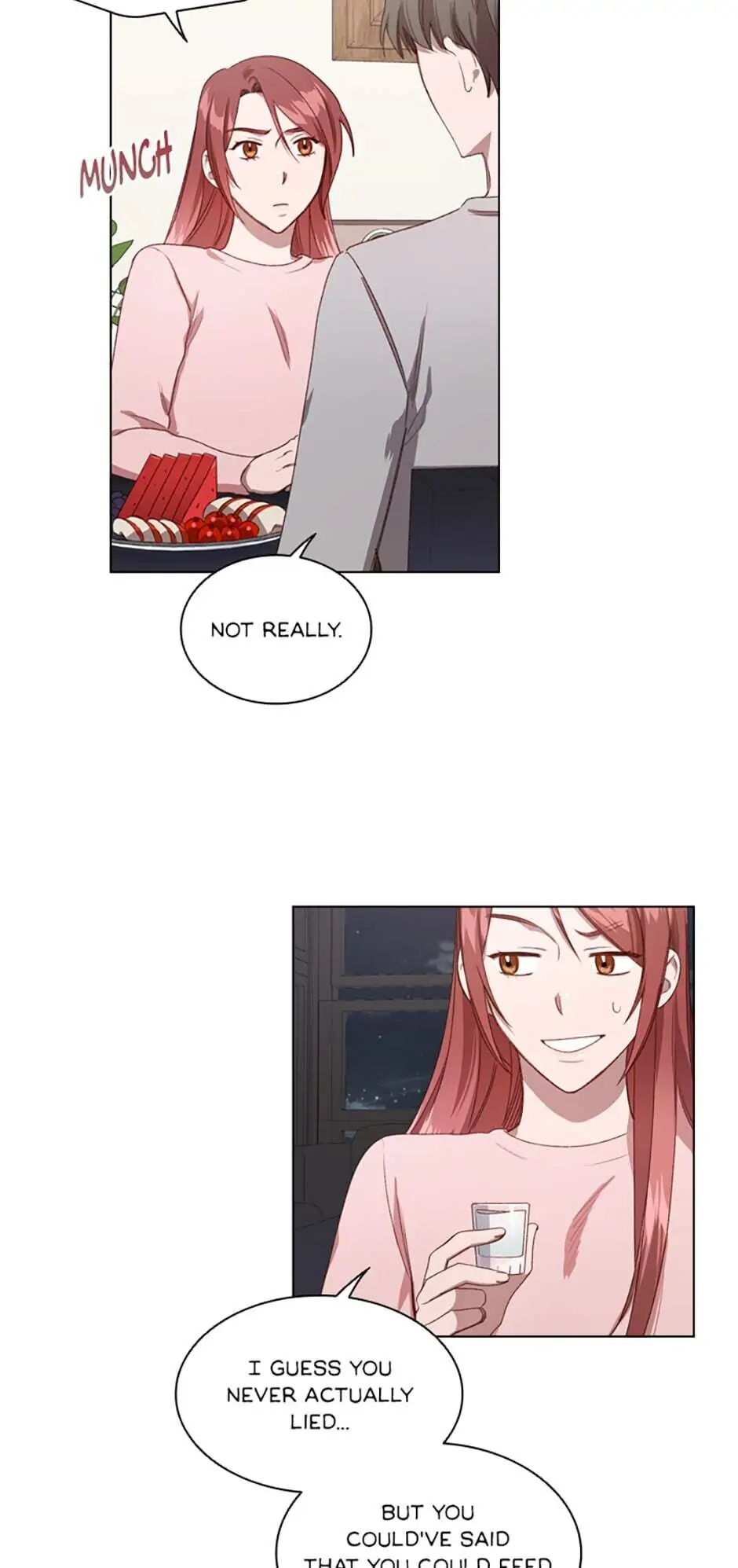 A Relationship Of Intended Carelessness Chapter 29 164 25