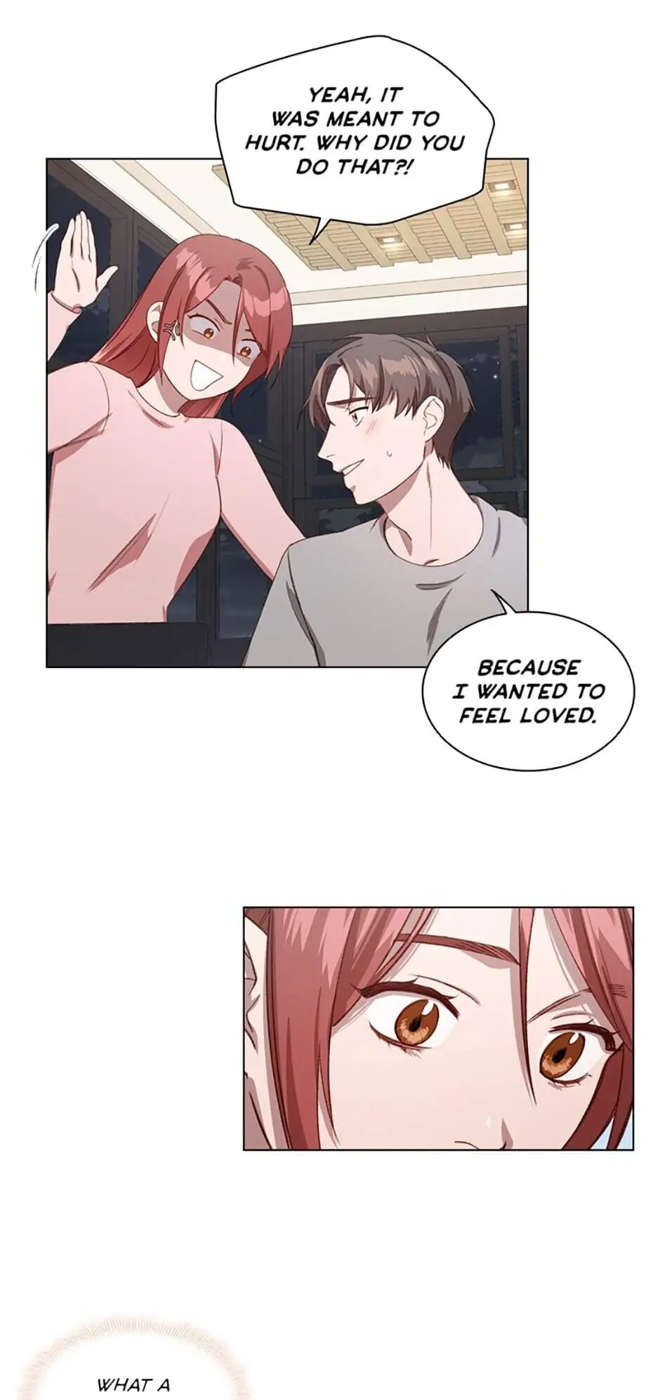 A Relationship Of Intended Carelessness Chapter 29 167 28