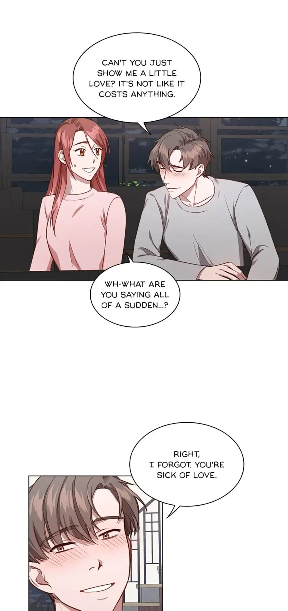 A Relationship Of Intended Carelessness Chapter 29 169 30